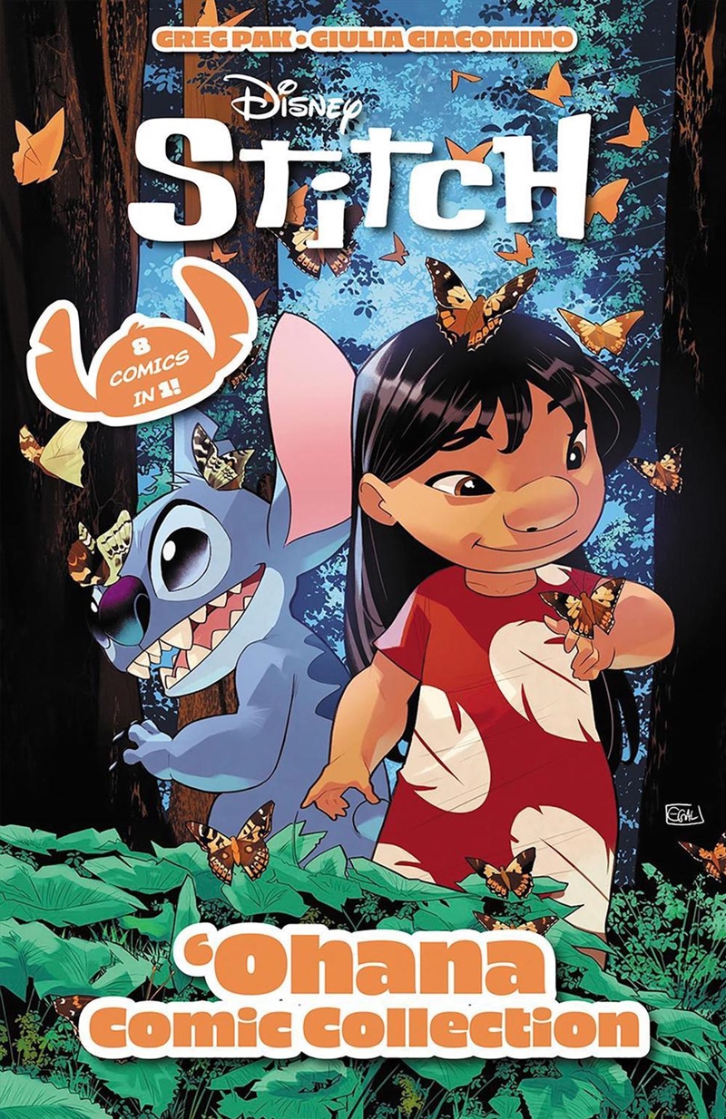 Stitch: 'Ohana (Disney: Graphic Novel)/Product Detail/Graphic Novels