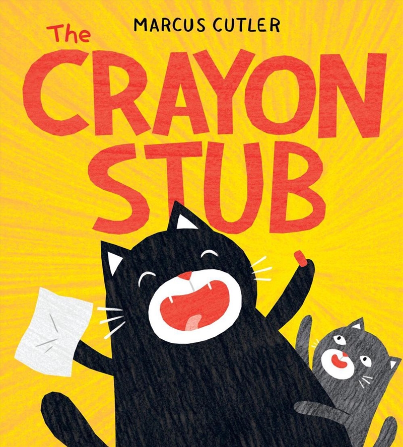 The Crayon Stub/Product Detail/Early Childhood Fiction Books