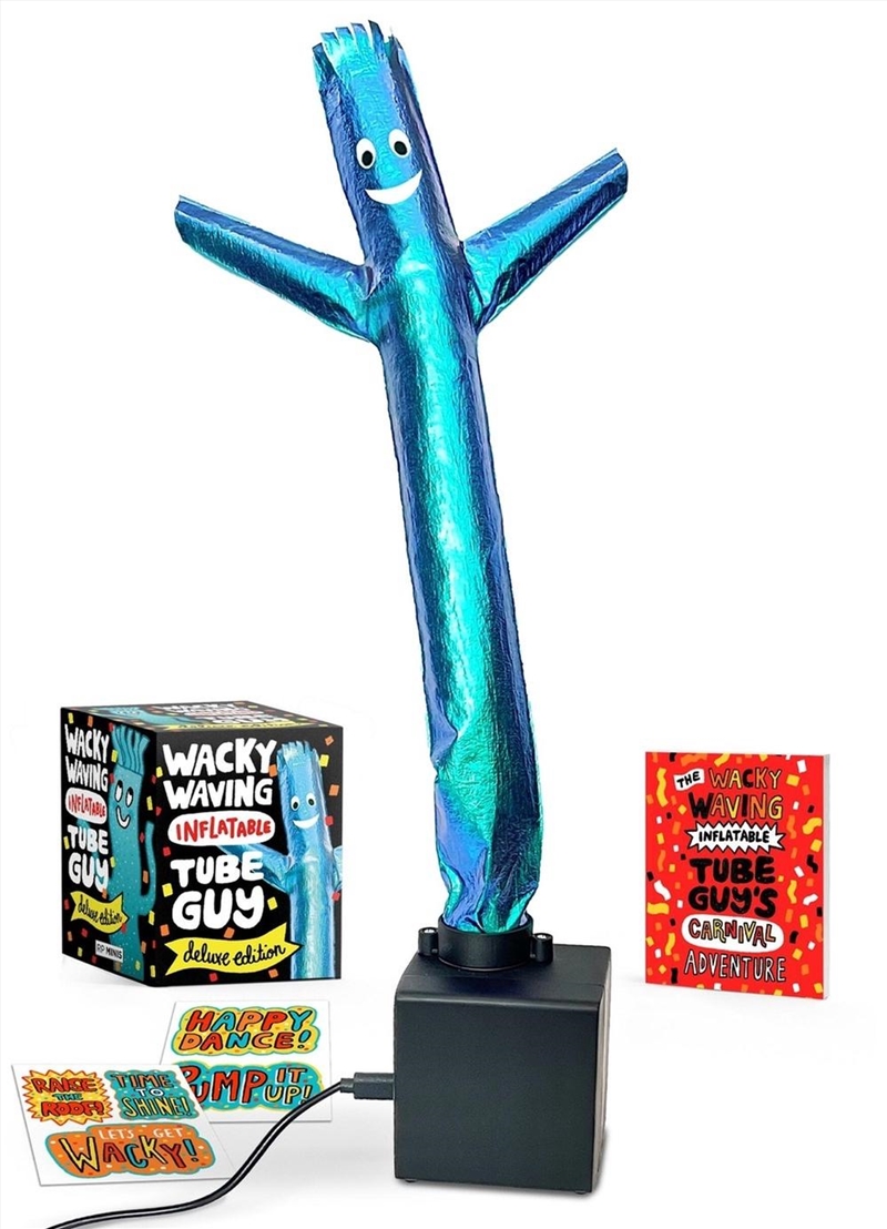 Wacky Waving Inflatable Tube Guy Deluxe Edition/Product Detail/Novelty & Gifts