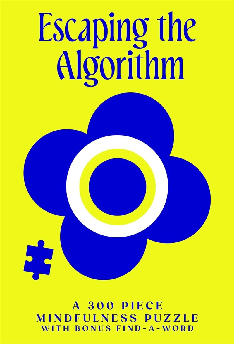 Hold Your Piece: Escaping the Algorithm/Product Detail/Self Help & Personal Development