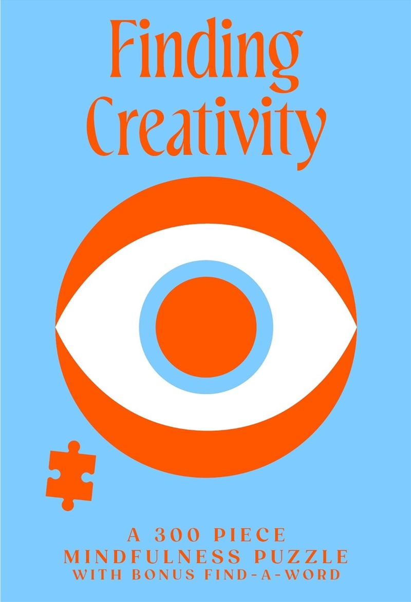 Hold Your Piece: Finding Creativity/Product Detail/Self Help & Personal Development