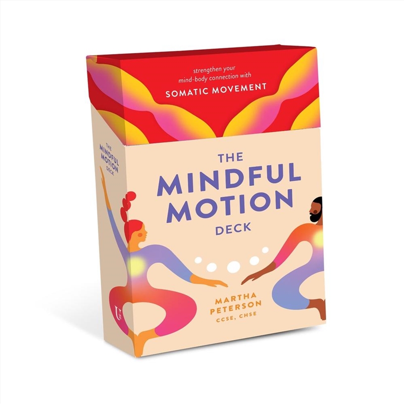 The Mindful Motion Deck/Product Detail/Healthcare