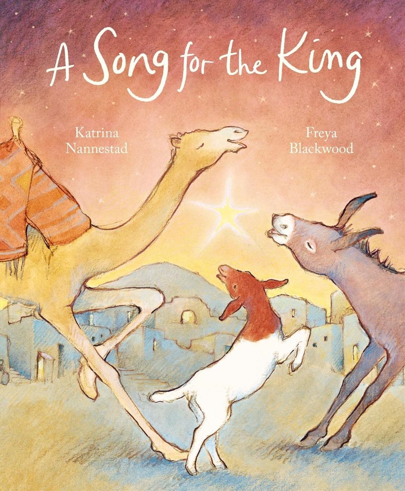 A Song For The King/Product Detail/Early Childhood Fiction Books