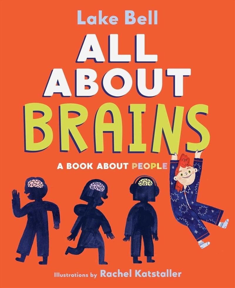 All About Brains/Product Detail/Childrens Fiction Books