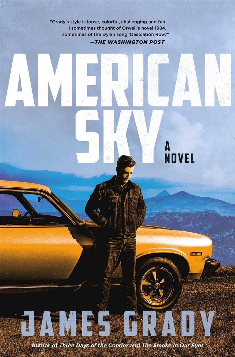 American Sky/Product Detail/General Fiction Books