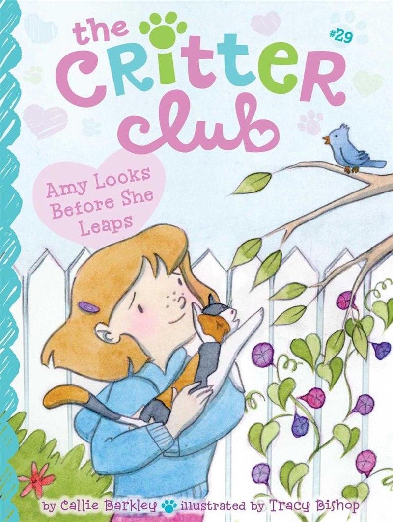 Amy Looks Before She Leaps/Product Detail/Childrens Fiction Books
