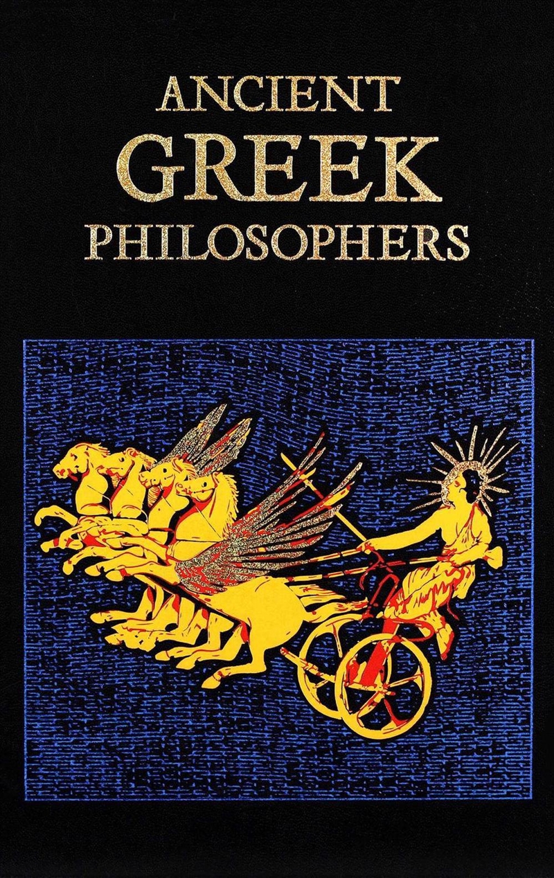 Ancient Greek Philosophers/Product Detail/History