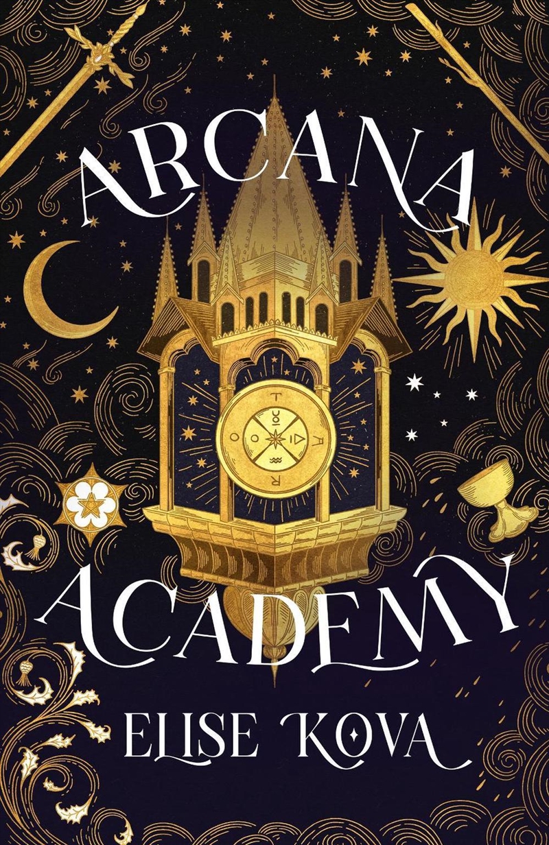 Arcana Academy/Product Detail/Romance