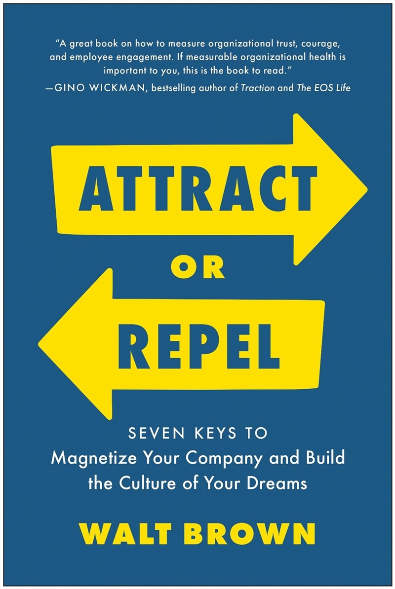Attract or Repel/Product Detail/Business Leadership & Management