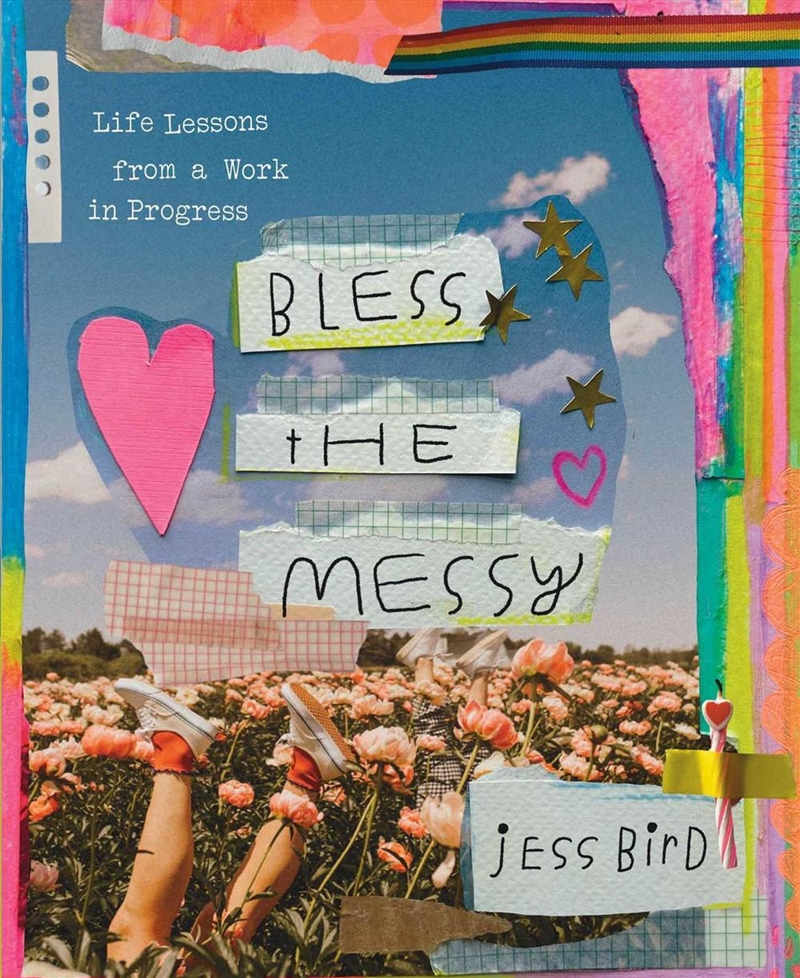 Bless the Messy/Product Detail/Self Help & Personal Development