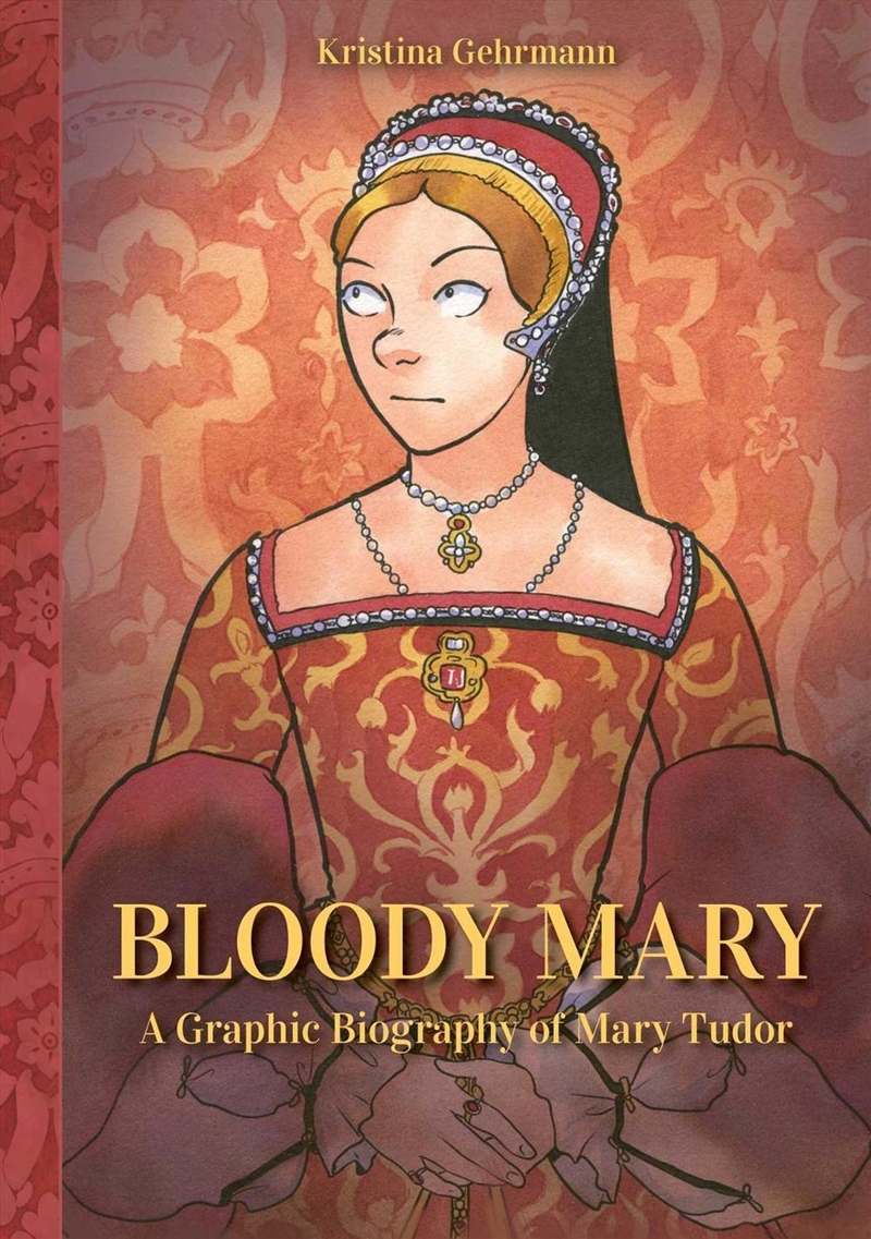 Bloody Mary/Product Detail/Graphic Novels