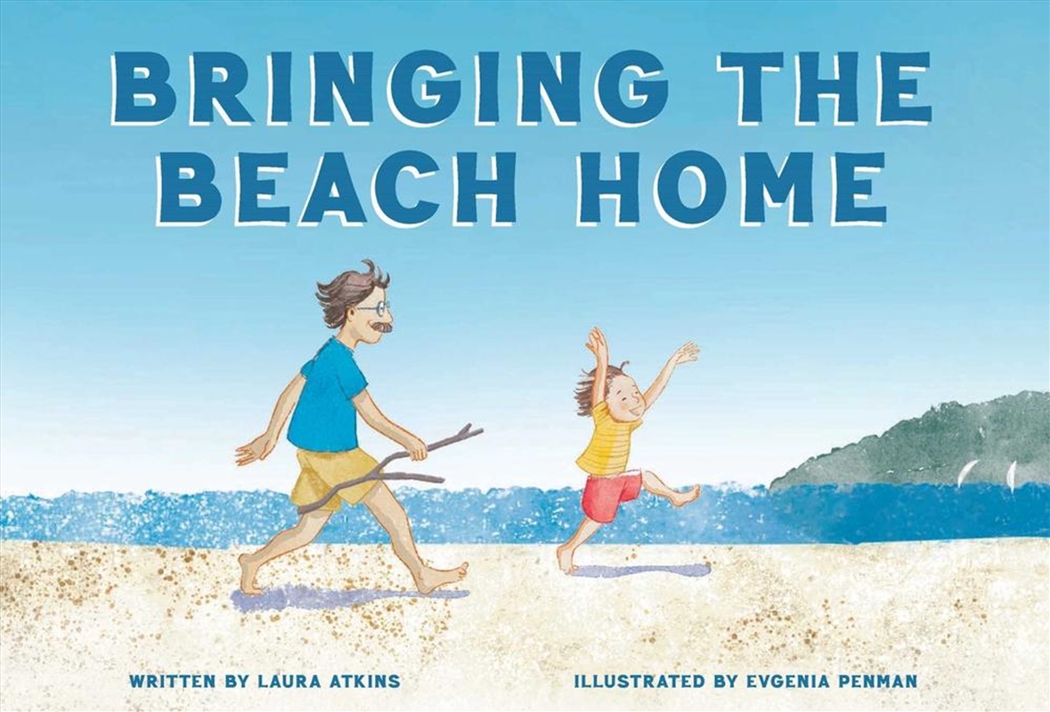 Bringing the Beach Home/Product Detail/Early Childhood Fiction Books