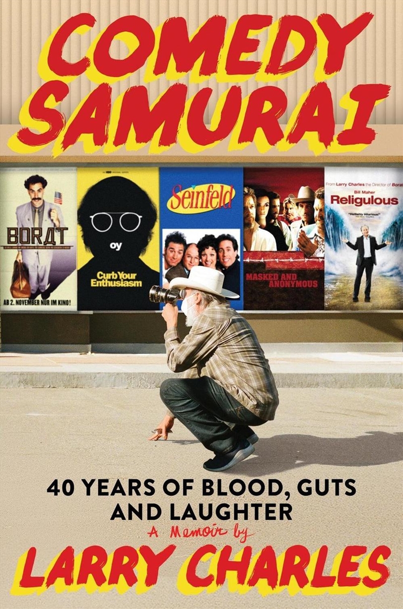 Comedy Samurai/Product Detail/Arts & Entertainment Biographies
