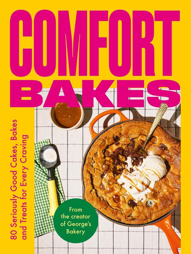 Comfort Bakes/Product Detail/Recipes, Food & Drink