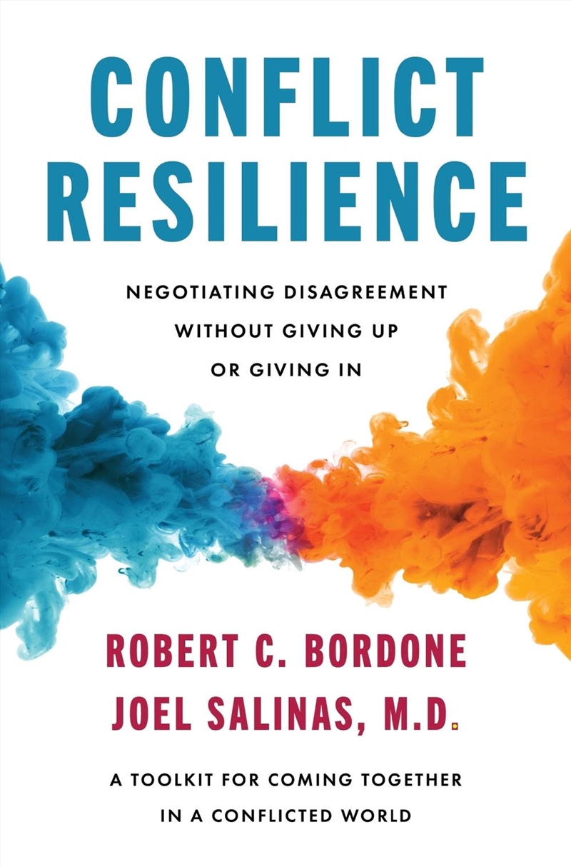 Conflict Resilience/Product Detail/Psychology