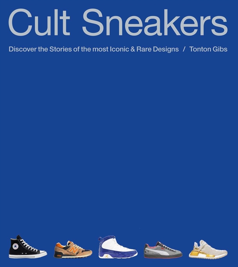 Cult Sneakers/Product Detail/Fashion & Style Guides