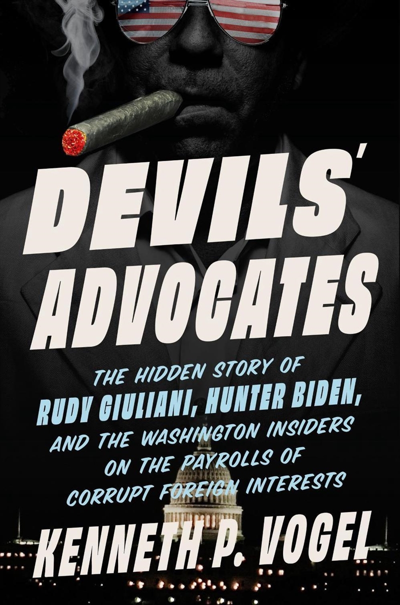 Devils' Advocates/Product Detail/Politics & Government