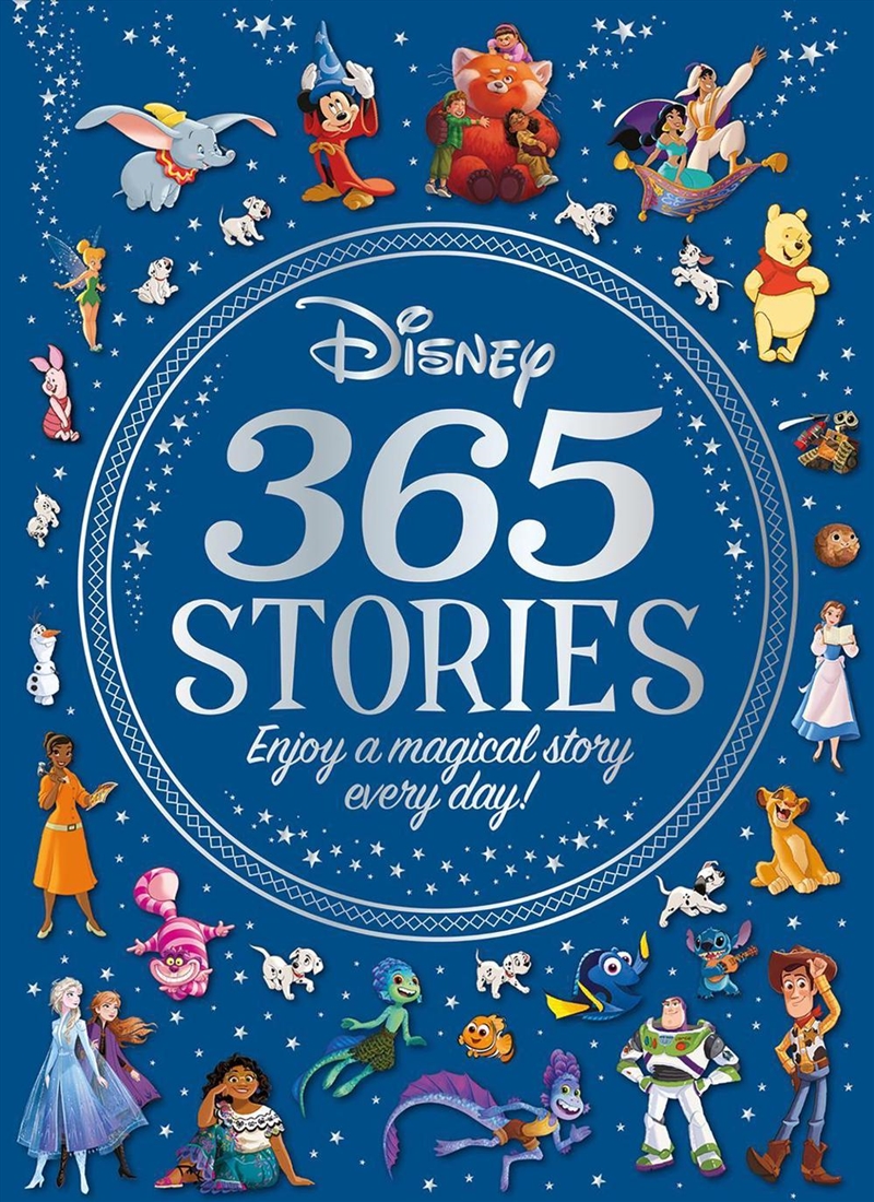 Disney 365 Stories (Treasury)/Product Detail/Early Childhood Fiction Books
