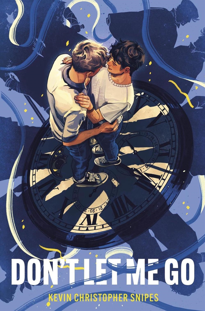 Don't Let Me Go/Product Detail/Young Adult Fiction