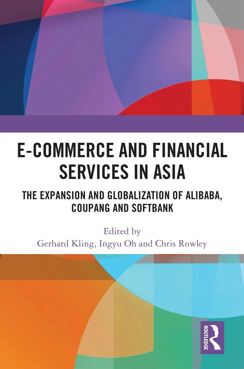 E-Commerce and Financial Services in Asia/Product Detail/Business Leadership & Management