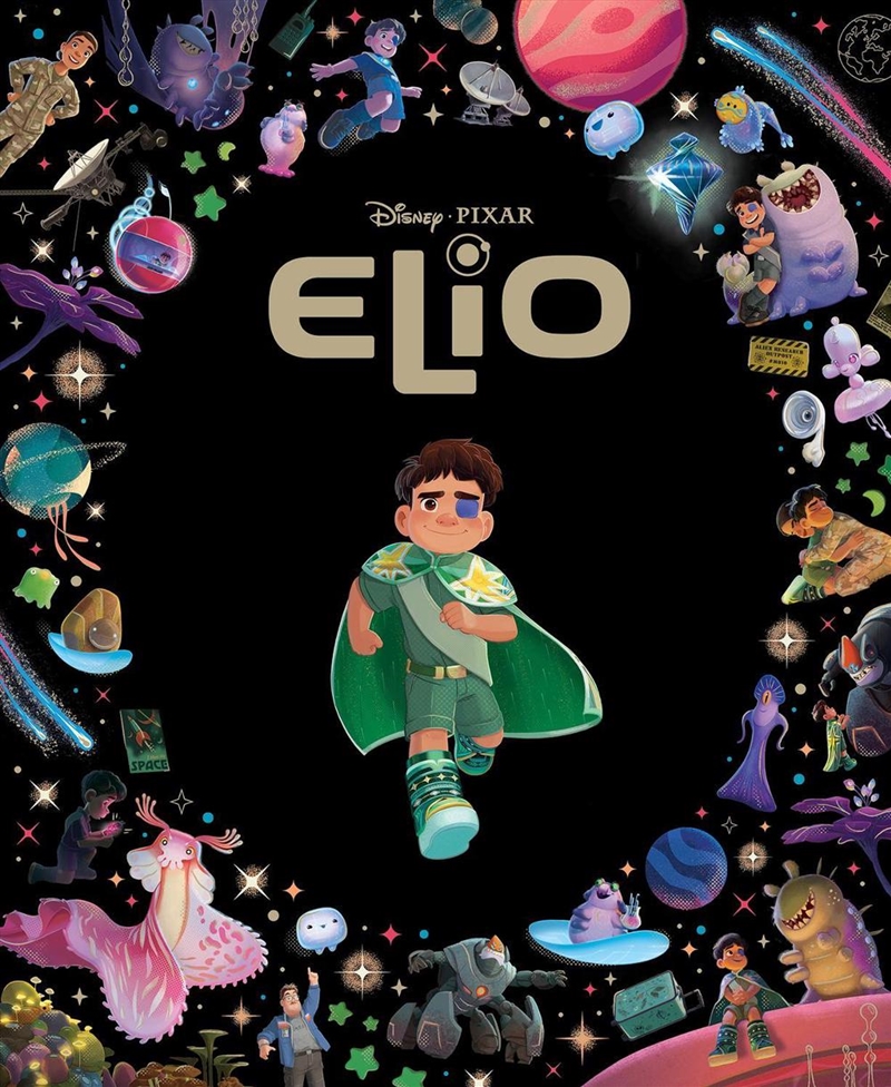 Elio (Disney Pixar: Classic Collection)/Product Detail/Early Childhood Fiction Books