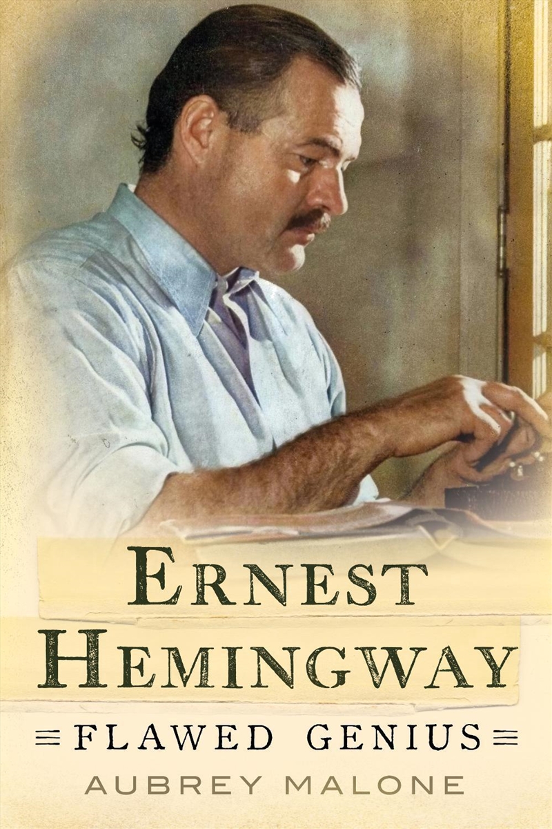 Ernest Hemingway/Product Detail/Biographies & True Stories