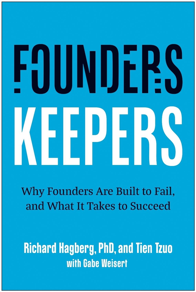 Founders, Keepers/Product Detail/Business Leadership & Management
