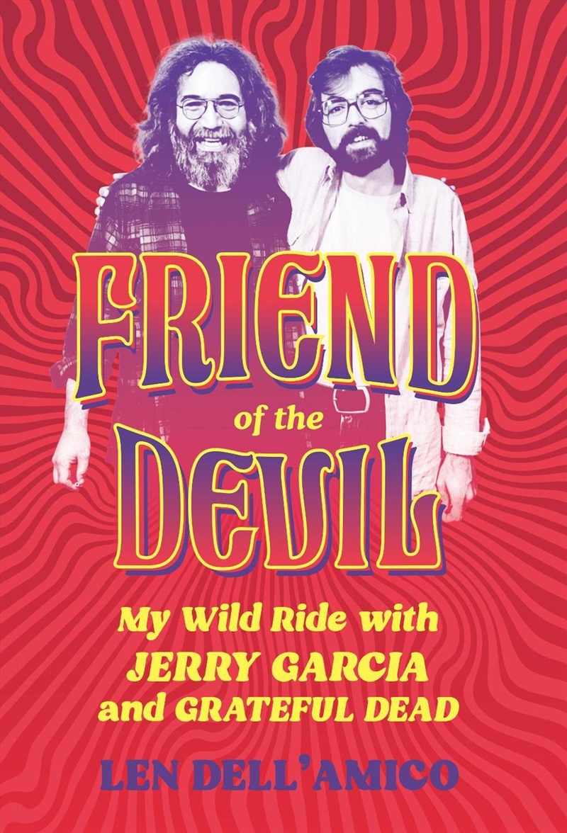Friend of the Devil/Product Detail/Reading