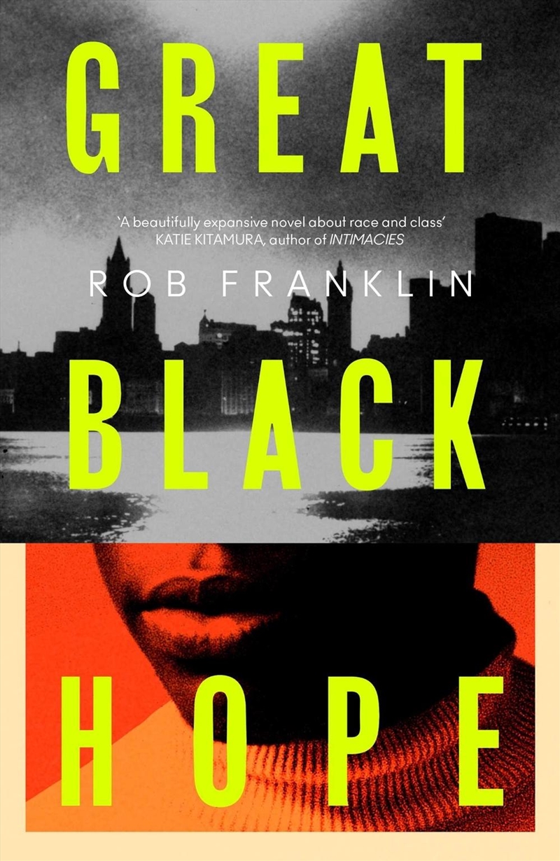 Great Black Hope/Product Detail/General Fiction Books