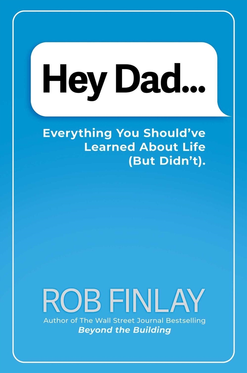 Hey Dad.../Product Detail/Self Help & Personal Development