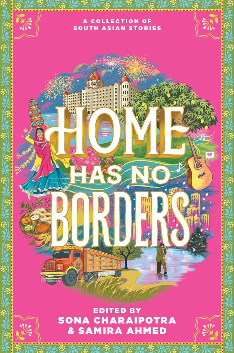Home Has No Borders/Product Detail/Young Adult Fiction