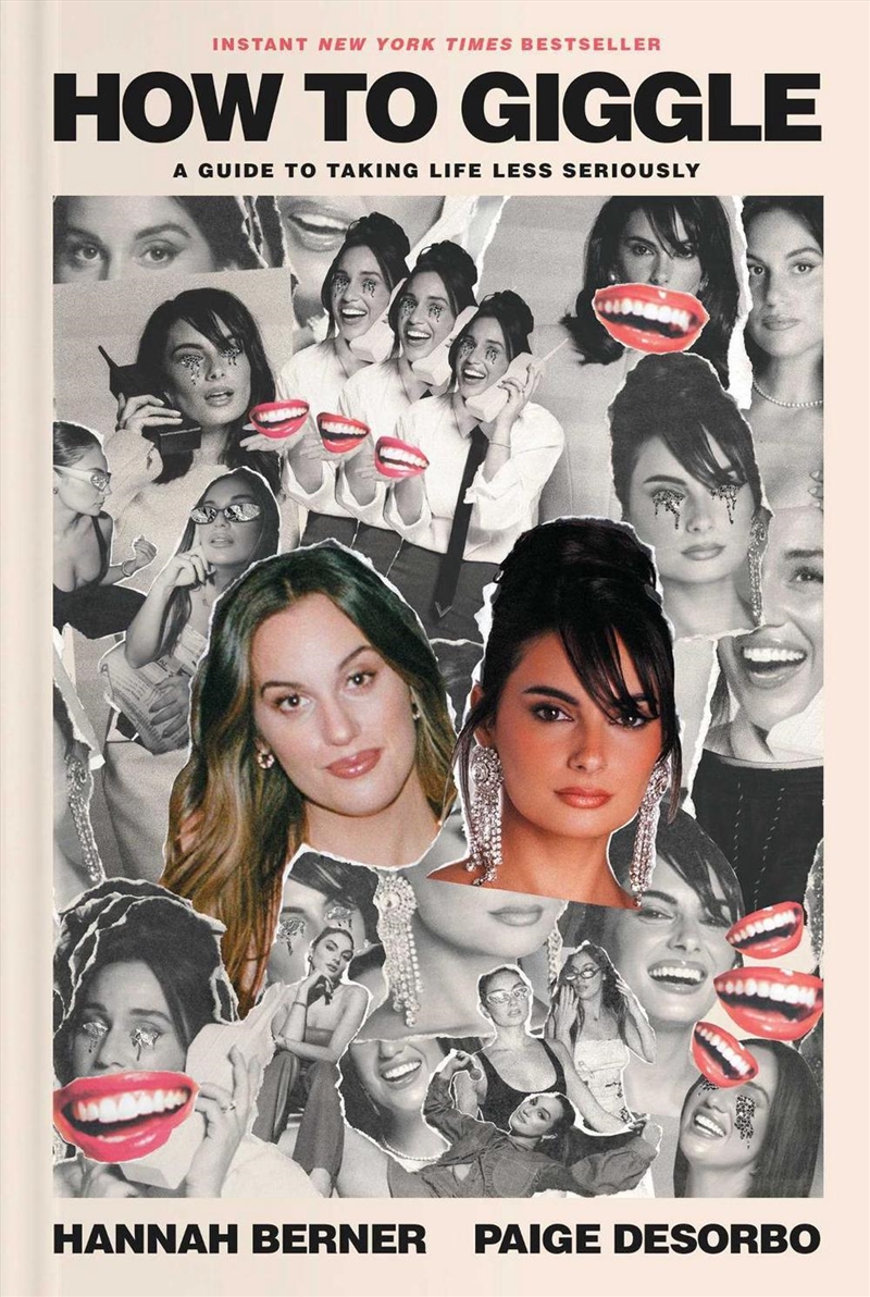 How to Giggle/Product Detail/Comedy