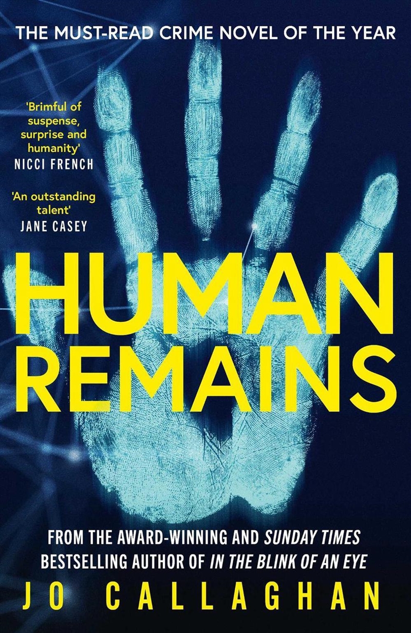 Human Remains/Product Detail/Thrillers & Horror Books