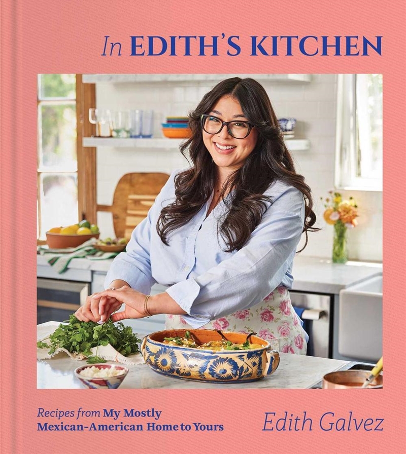 In Edith's Kitchen/Product Detail/Recipes, Food & Drink