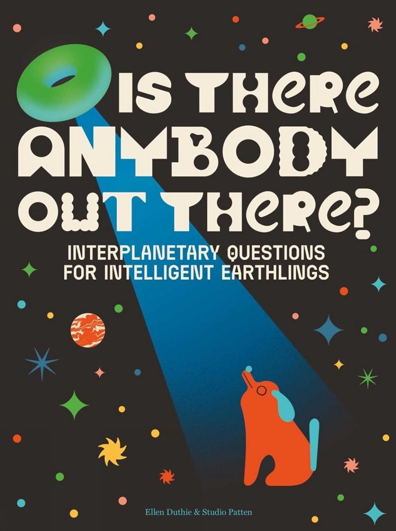 Is There Anybody Out There?/Product Detail/Early Childhood Fiction Books