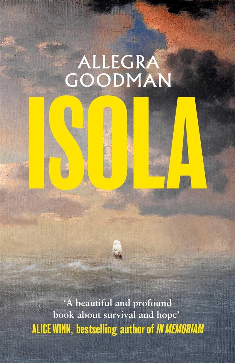 Isola/Product Detail/General Fiction Books