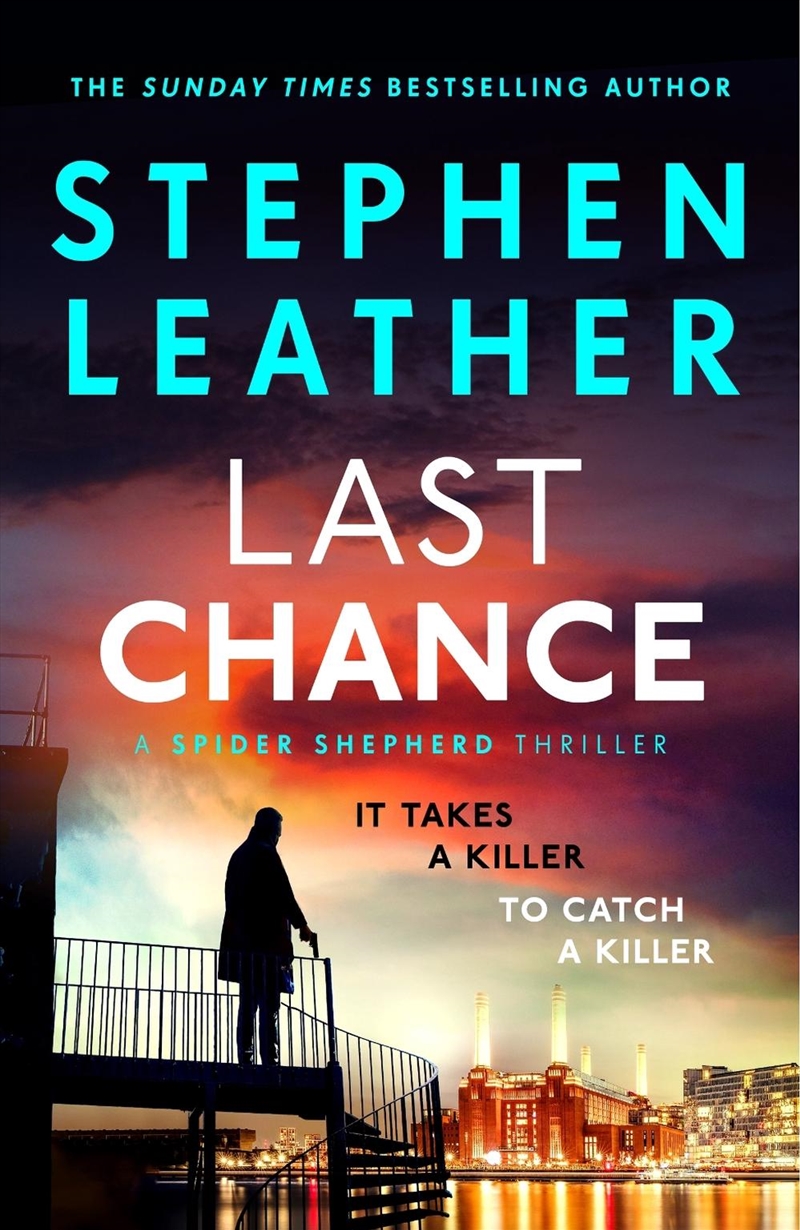 Last Chance/Product Detail/Thrillers & Horror Books