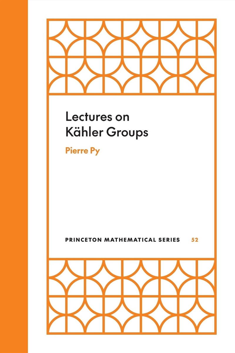 Lectures On Khler Groups/Product Detail/Maths