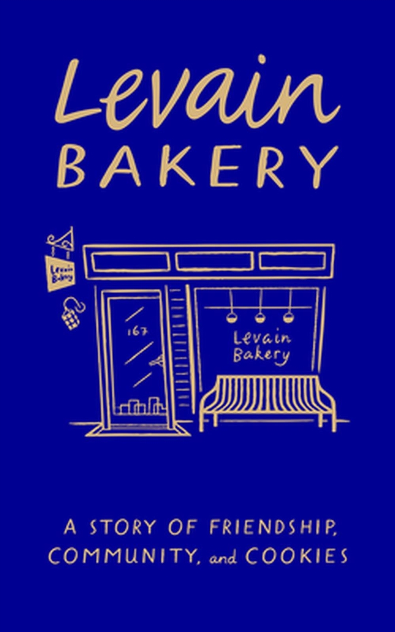 Levain Bakery/Product Detail/Business Leadership & Management