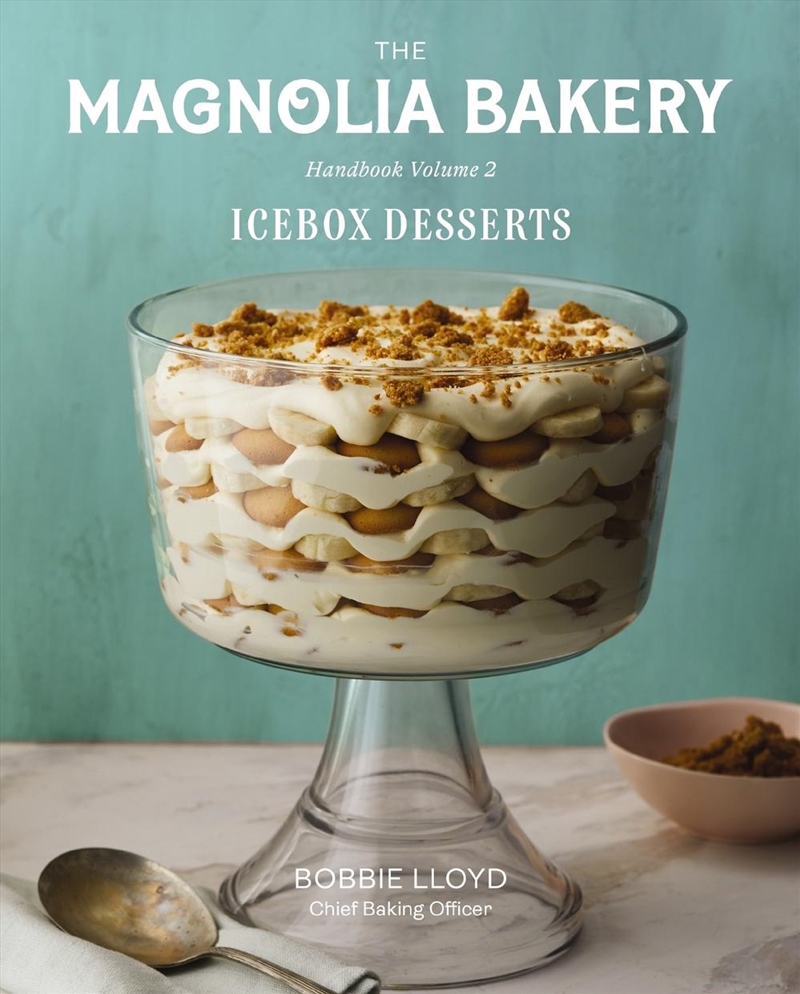 Magnolia Bakery Handbook of Icebox Desserts/Product Detail/Recipes, Food & Drink