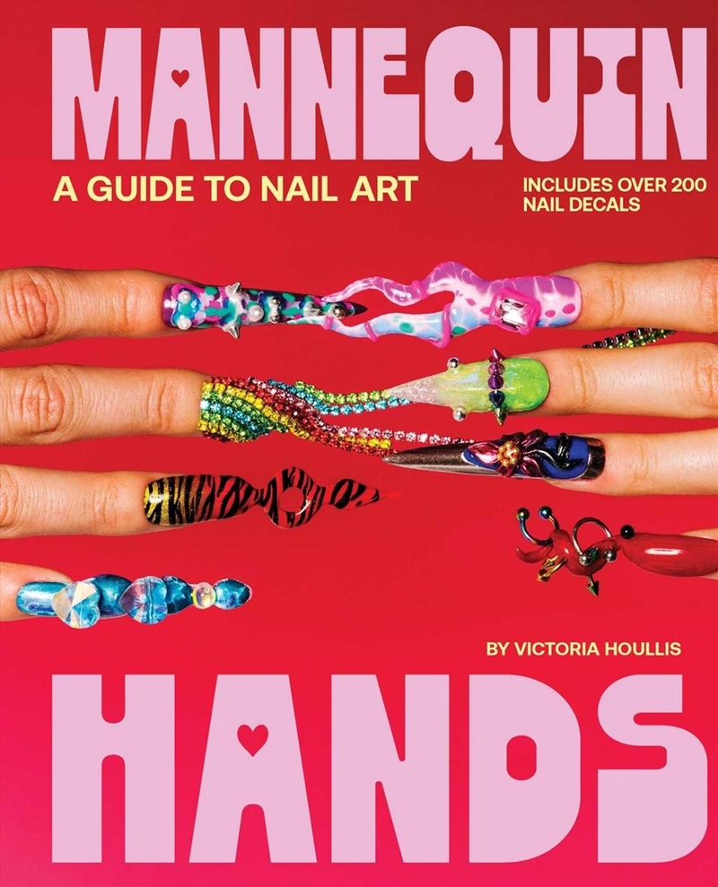 Mannequin Hands/Product Detail/Family & Health