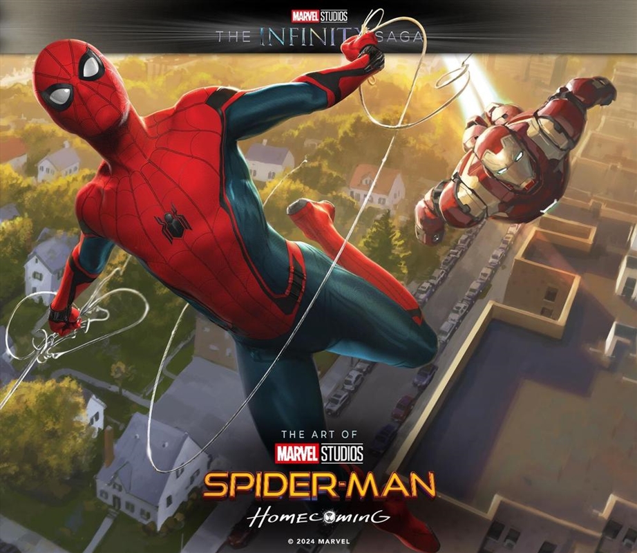 Marvel Studios' The Infinity Saga - Spider-Man/Product Detail/Arts & Entertainment