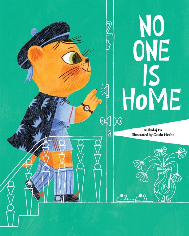 No One Is Home/Product Detail/Early Childhood Fiction Books