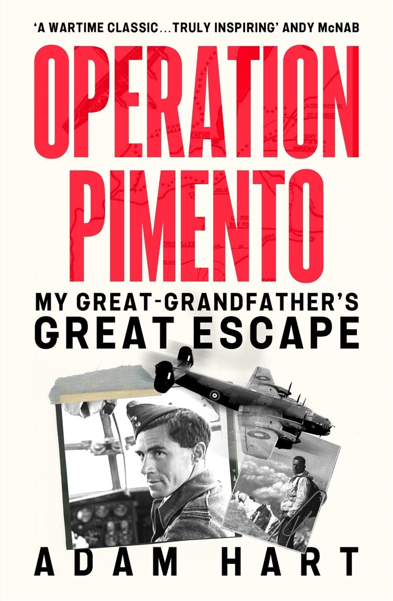 Operation Pimento/Product Detail/History