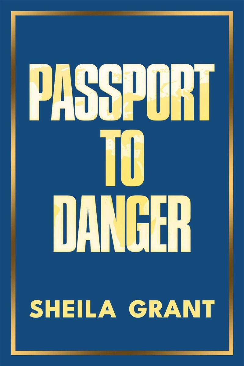 Passport to Danger/Product Detail/General Fiction Books