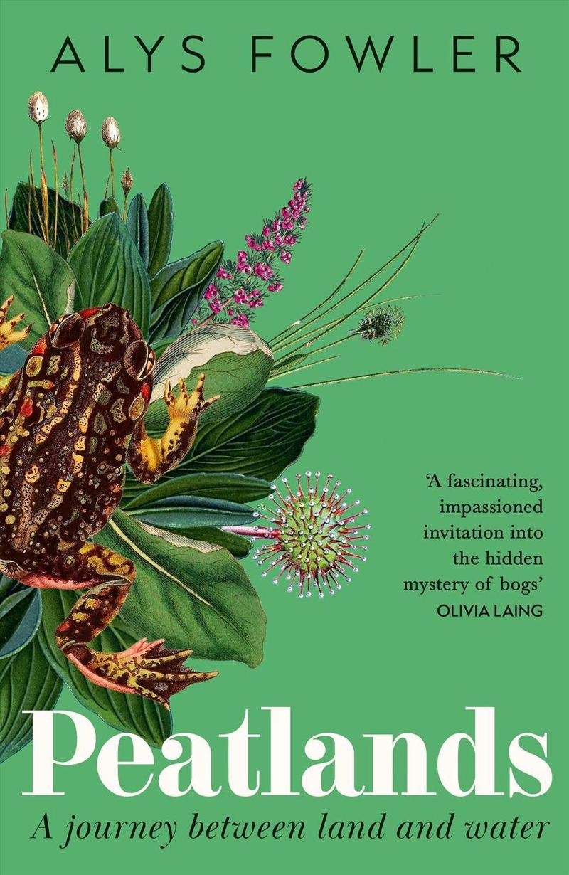 Peatlands/Product Detail/Literature & Poetry