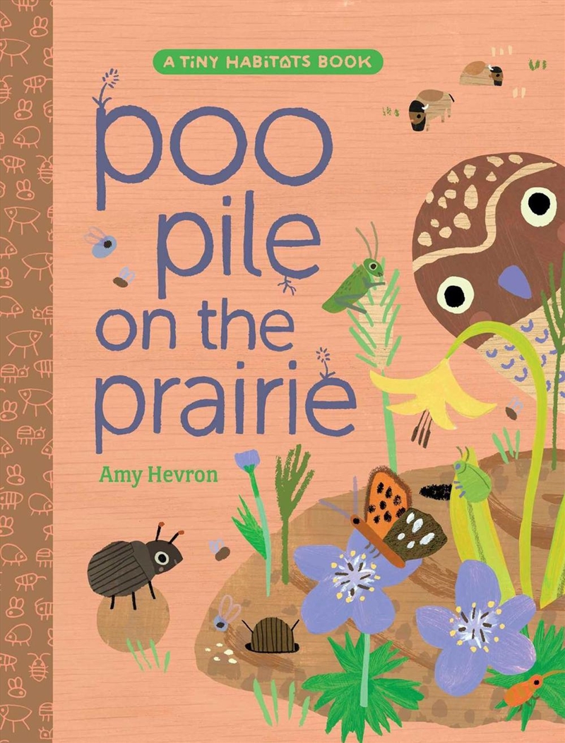 Poo Pile on the Prairie/Product Detail/Childrens