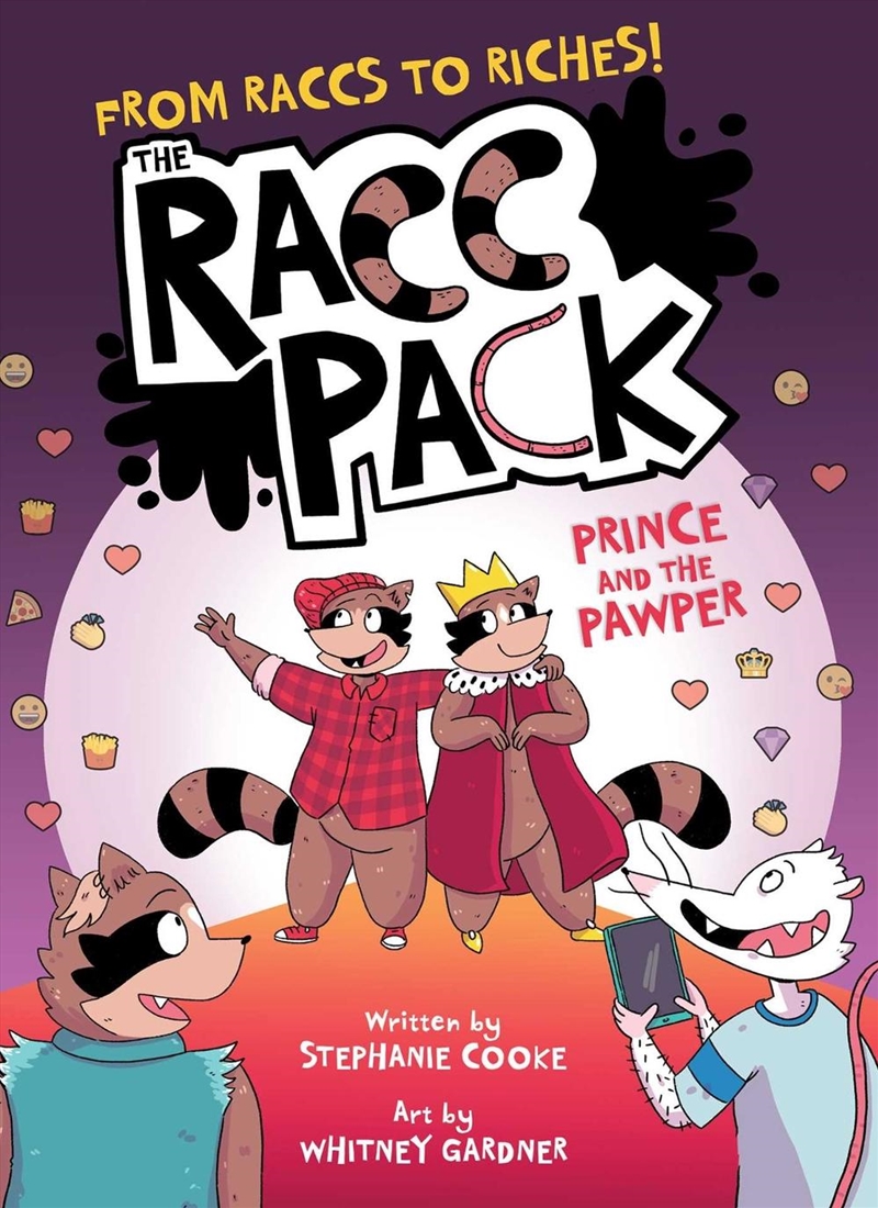 Prince and the Pawper/Product Detail/Graphic Novels