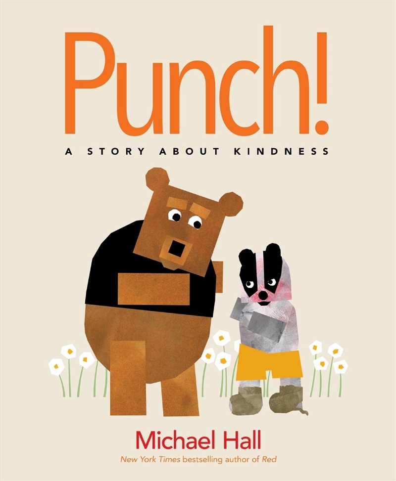 Punch!/Product Detail/Childrens Fiction Books