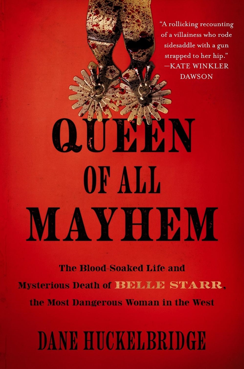Queen Of All Mayhem/Product Detail/Historical Biographies